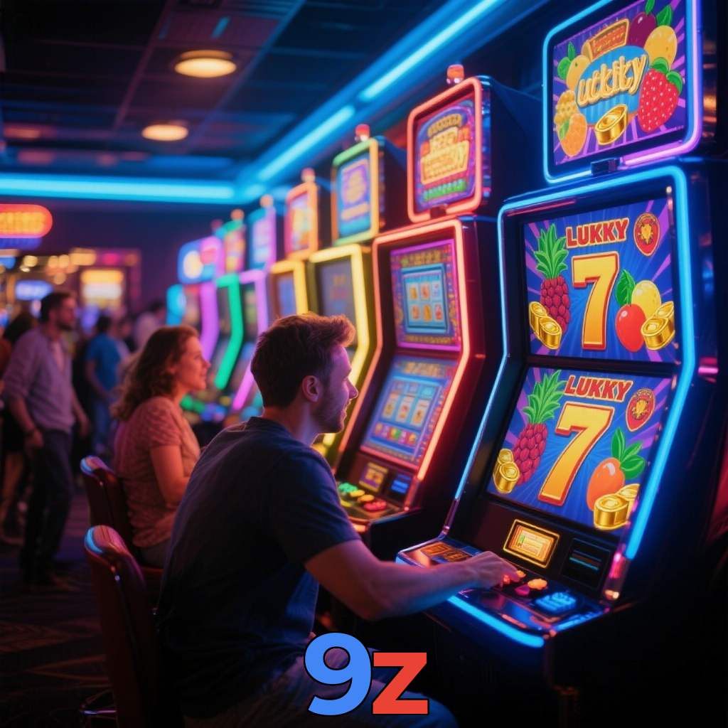 9z：A sorte não tem limites! Vença no Blackjack e leve o prêmio!
