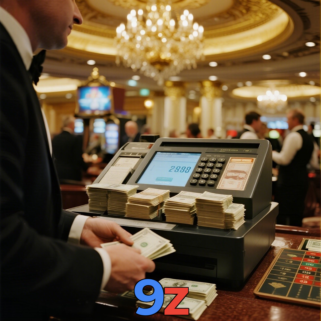 9z：Ganhe prêmios em jogos de poker e aposte no futebol com grandes odds!