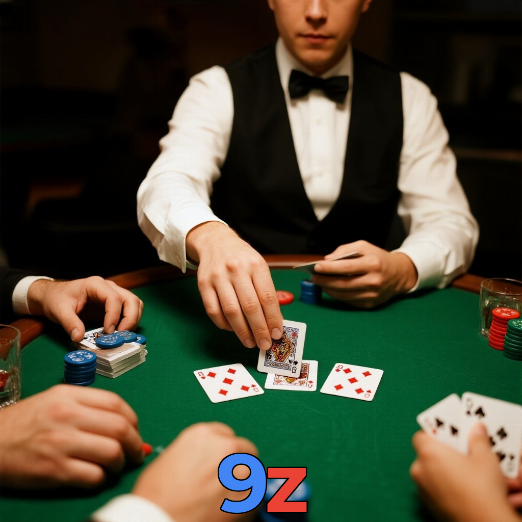 9z：O cassino online mais confiável para você apostar no futebol e jogar blackjack!