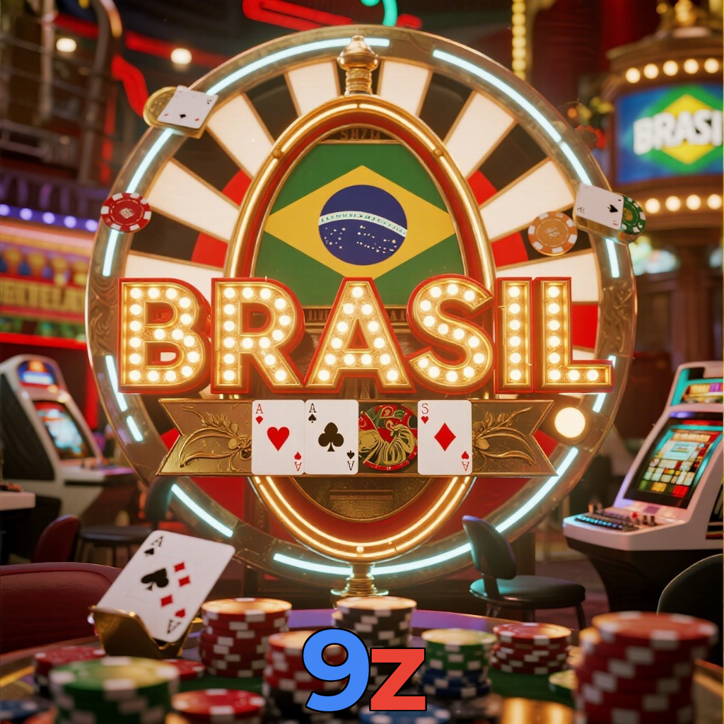 9z：Em cada jogo, a chance de ganhar é sua! Jogue agora no cassino!