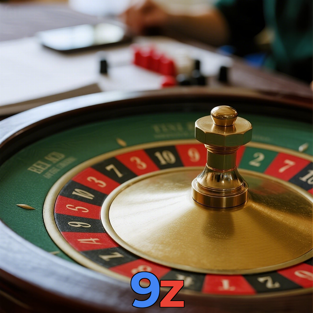 9z：O melhor cassino online com roleta, poker e apostas no futebol!