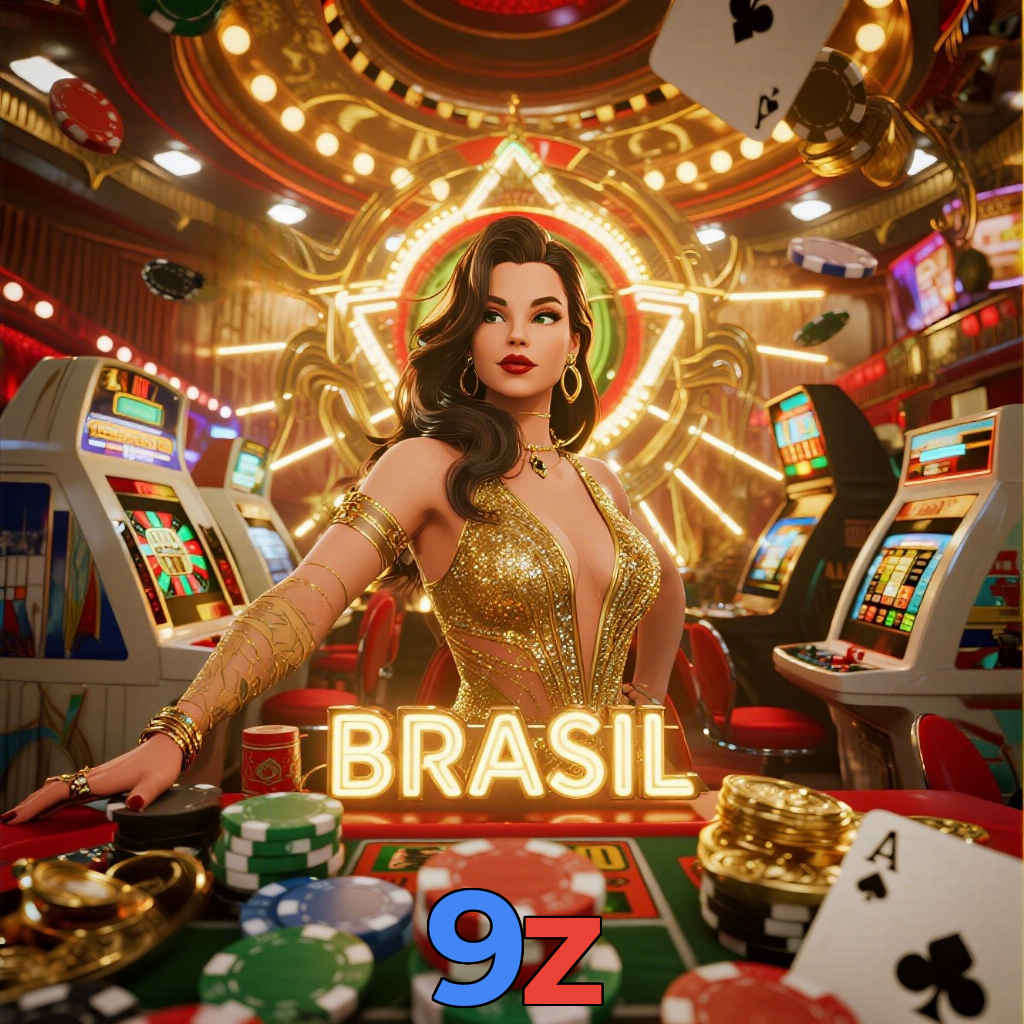 9z：Jogue blackjack, aposte no futebol e ganhe prêmios no cassino online!