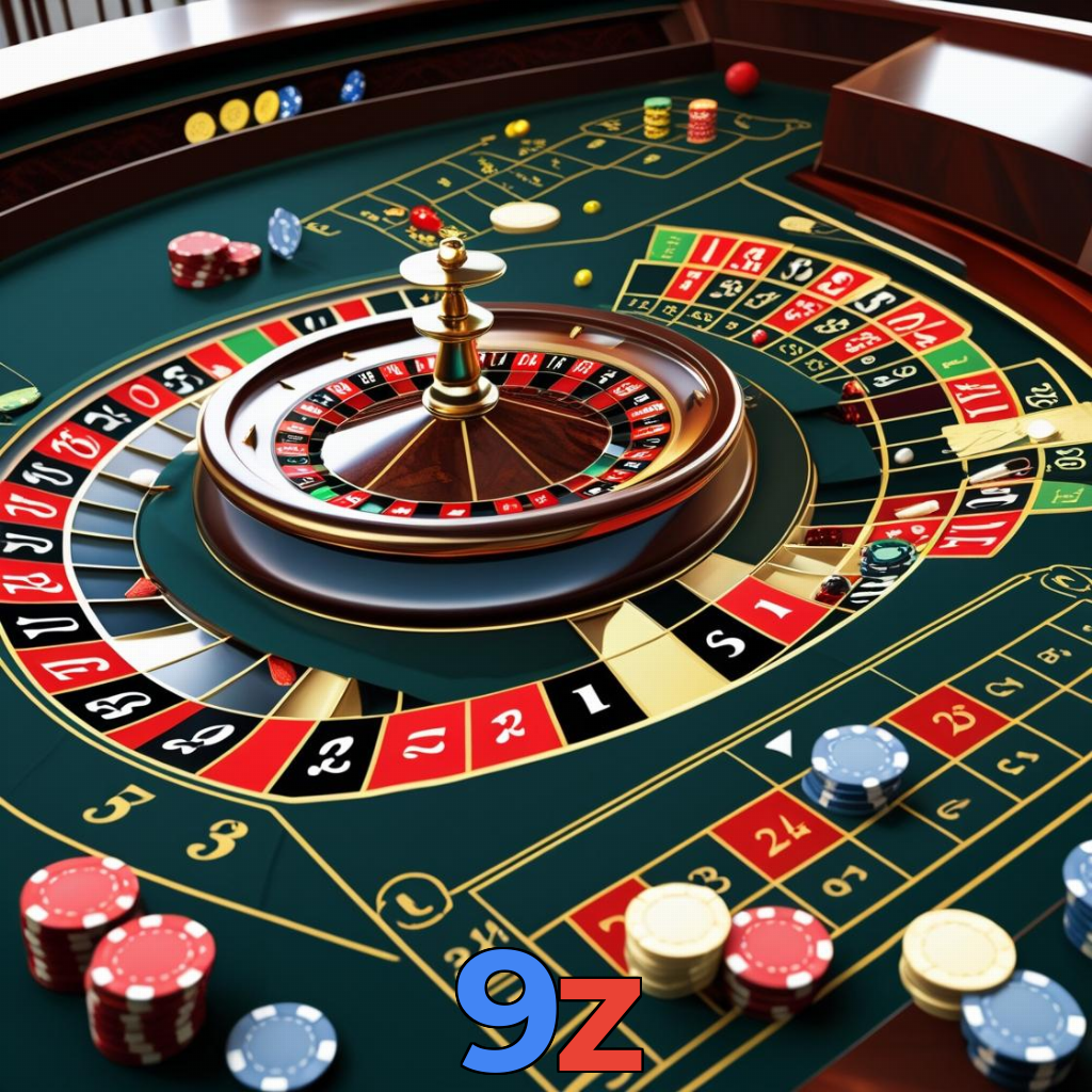 9z：As maiores vitórias estão te esperando nas nossas slots online!