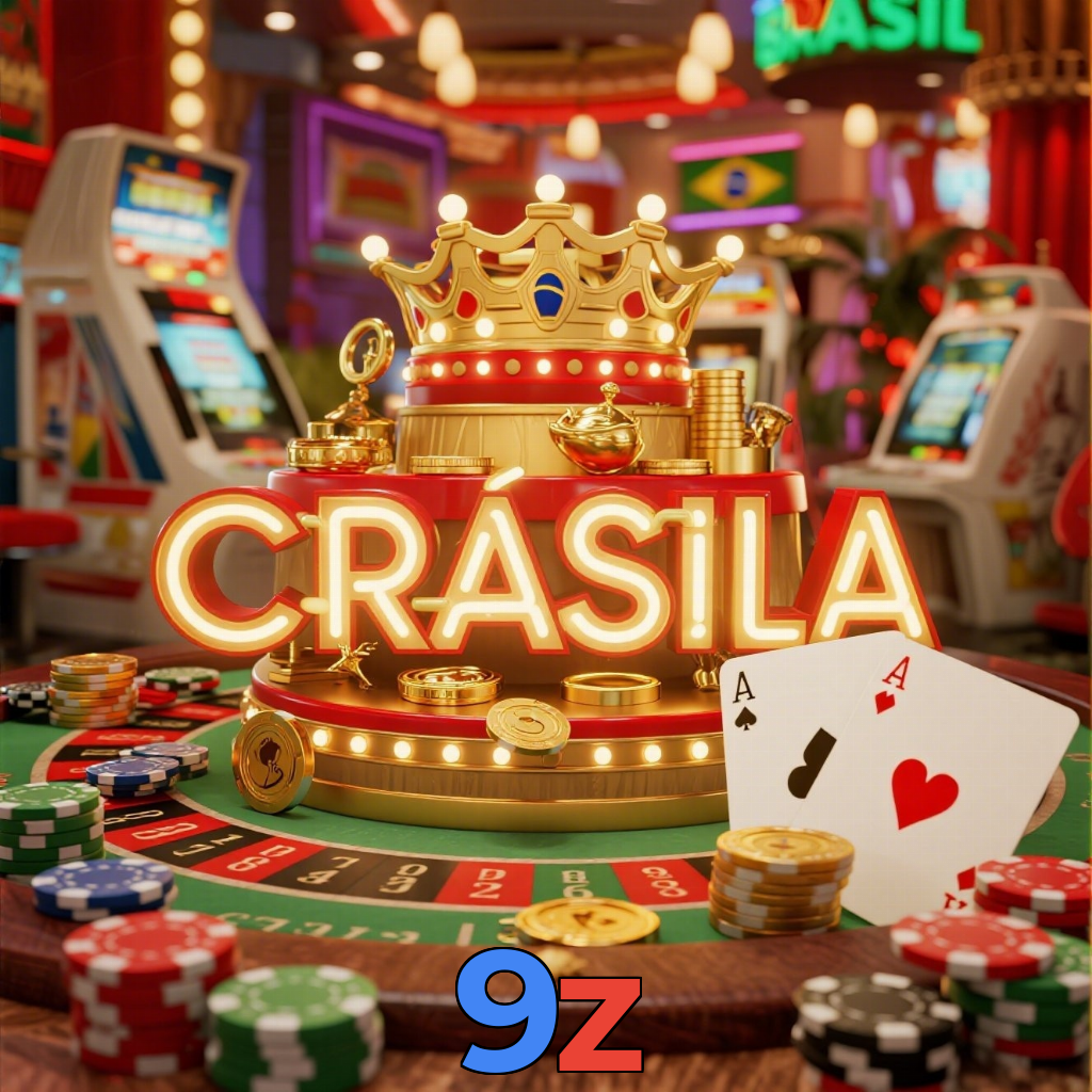 9z：Jogue nas nossas slots e conquiste vitórias épicas!