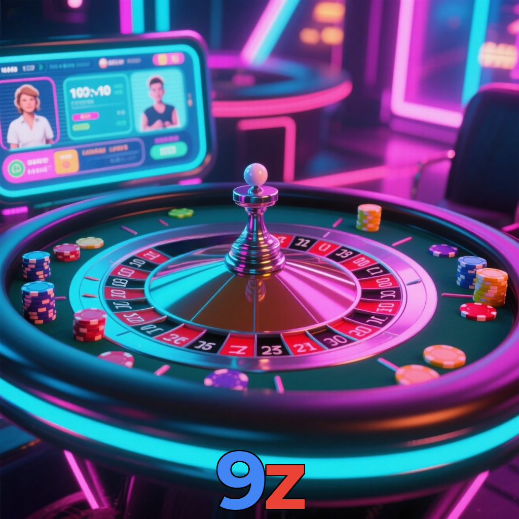 9z：Jogue blackjack, aposte no futebol e ganhe grandes prêmios no cassino online!