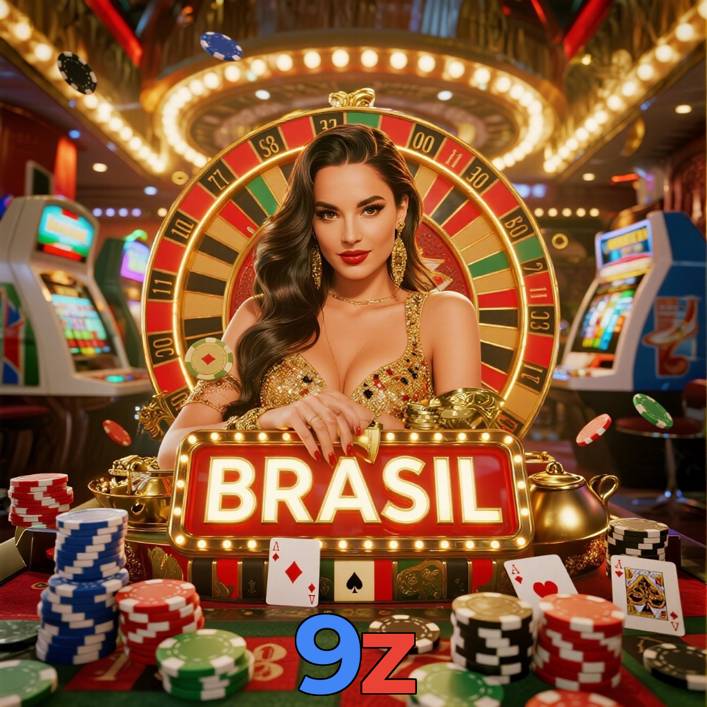 9z：Jogue futebol online e conquiste as maiores vitórias de sua vida!