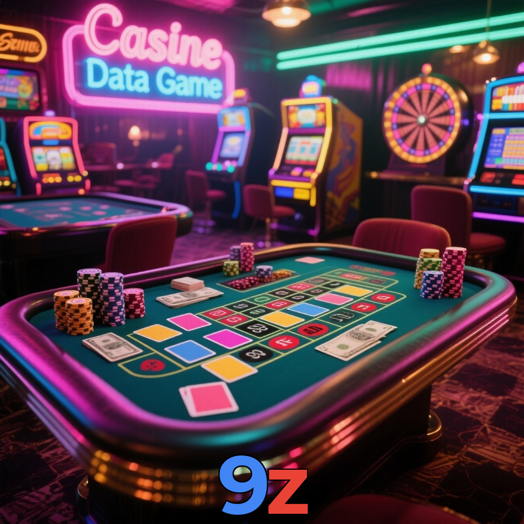 9z：Divirta-se com poker, blackjack e aposte no futebol online!