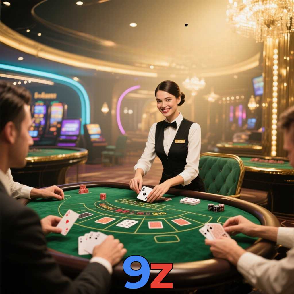 9z：Poker, roleta e apostas no futebol online, onde sua sorte brilha!