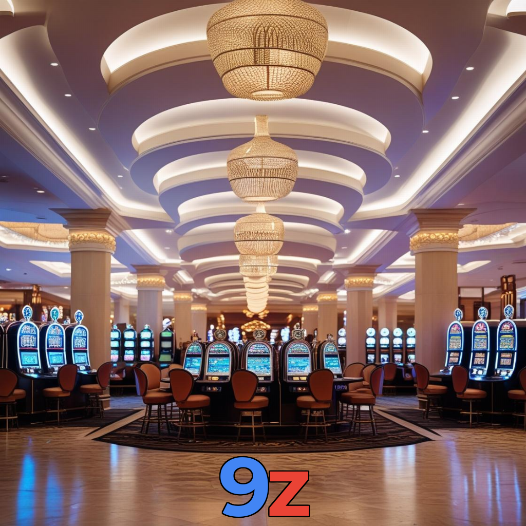 9z：Jogue blackjack, aposte no futebol e conquiste grandes prêmios em nosso cassino!