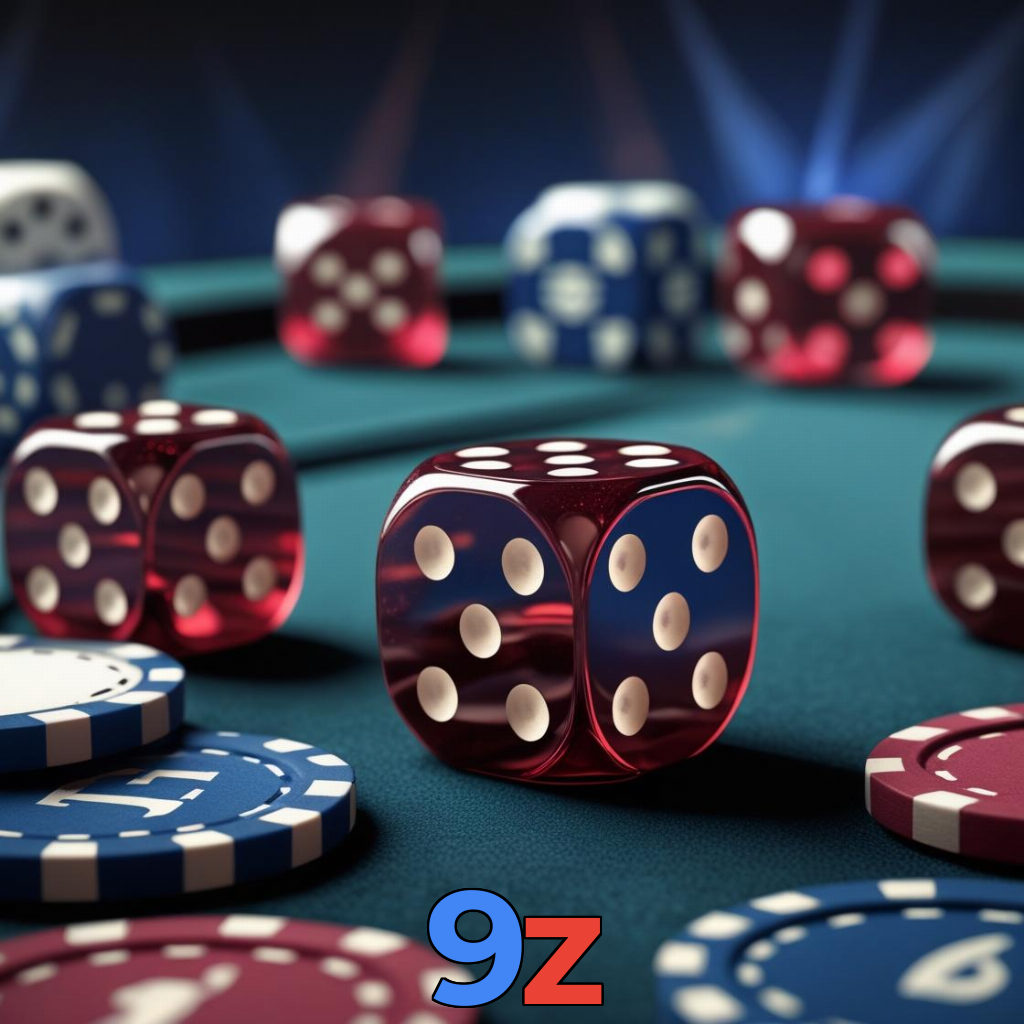 9z：Vença no blackjack e conquiste grandes prêmios!