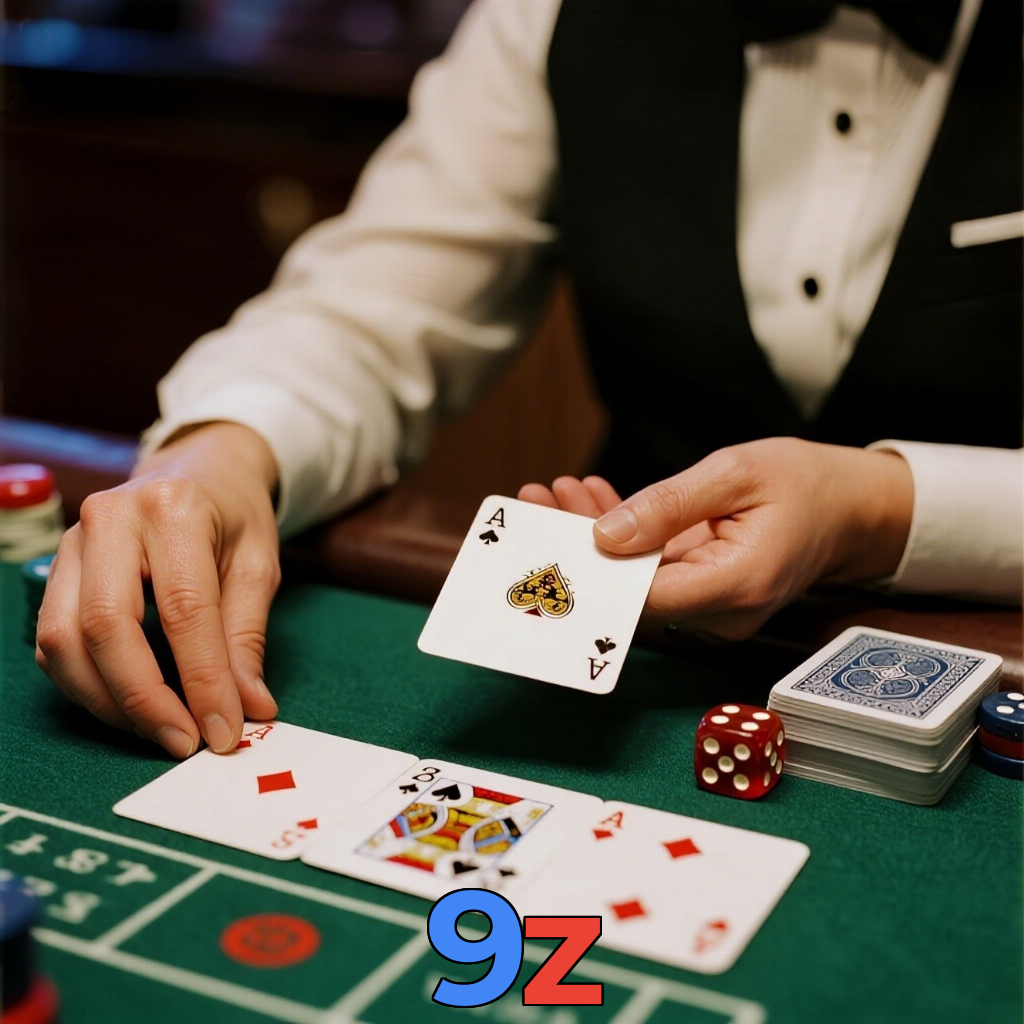 9z：Cada giro nas slots pode te levar à grande vitória!