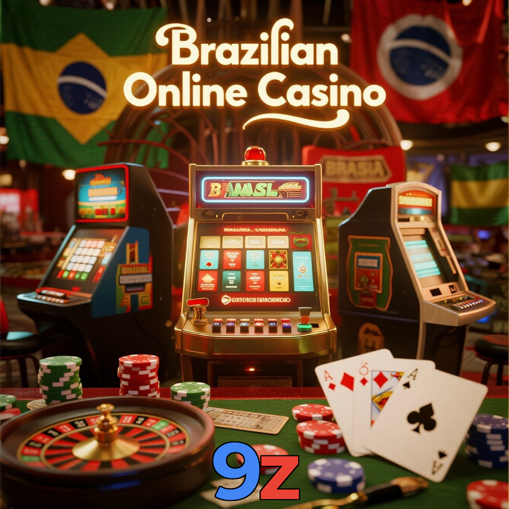 9z：Vença no poker, aposte no futebol e divirta-se com os melhores jogos de cassino!