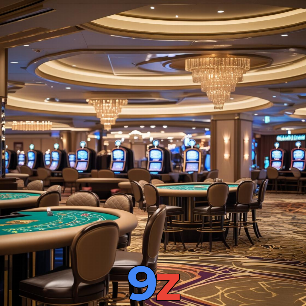 9z：Aposte nas melhores slots e conquiste prêmios como nunca!