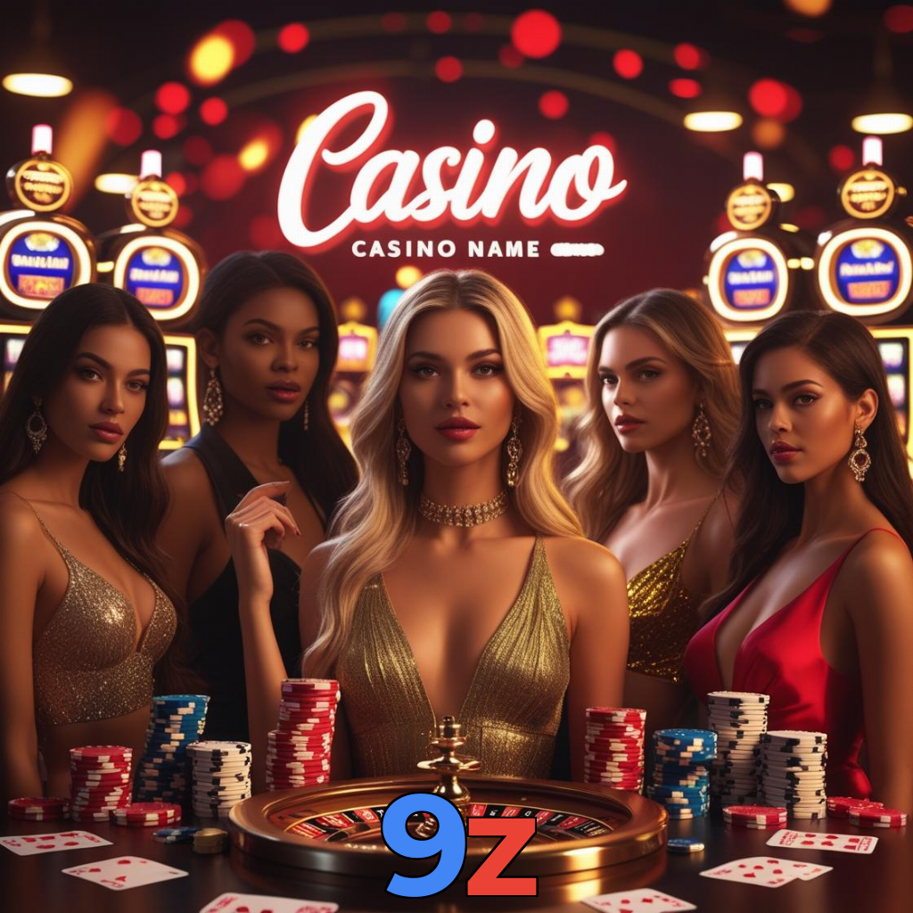 9z：Jogue nas nossas slots e conquiste prêmios de tirar o fôlego!