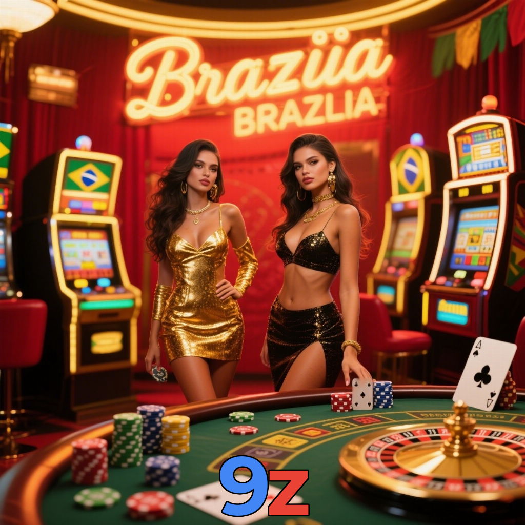 9z：Jogue poker e conquiste prêmios como um verdadeiro campeão!