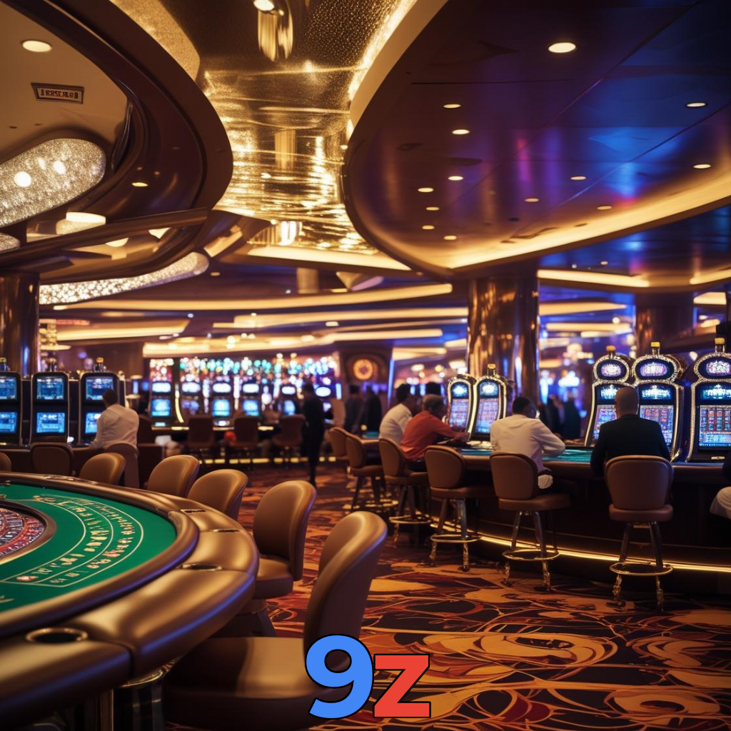 9z：As melhores slots com grandes vitórias te aguardam! Jogue agora!