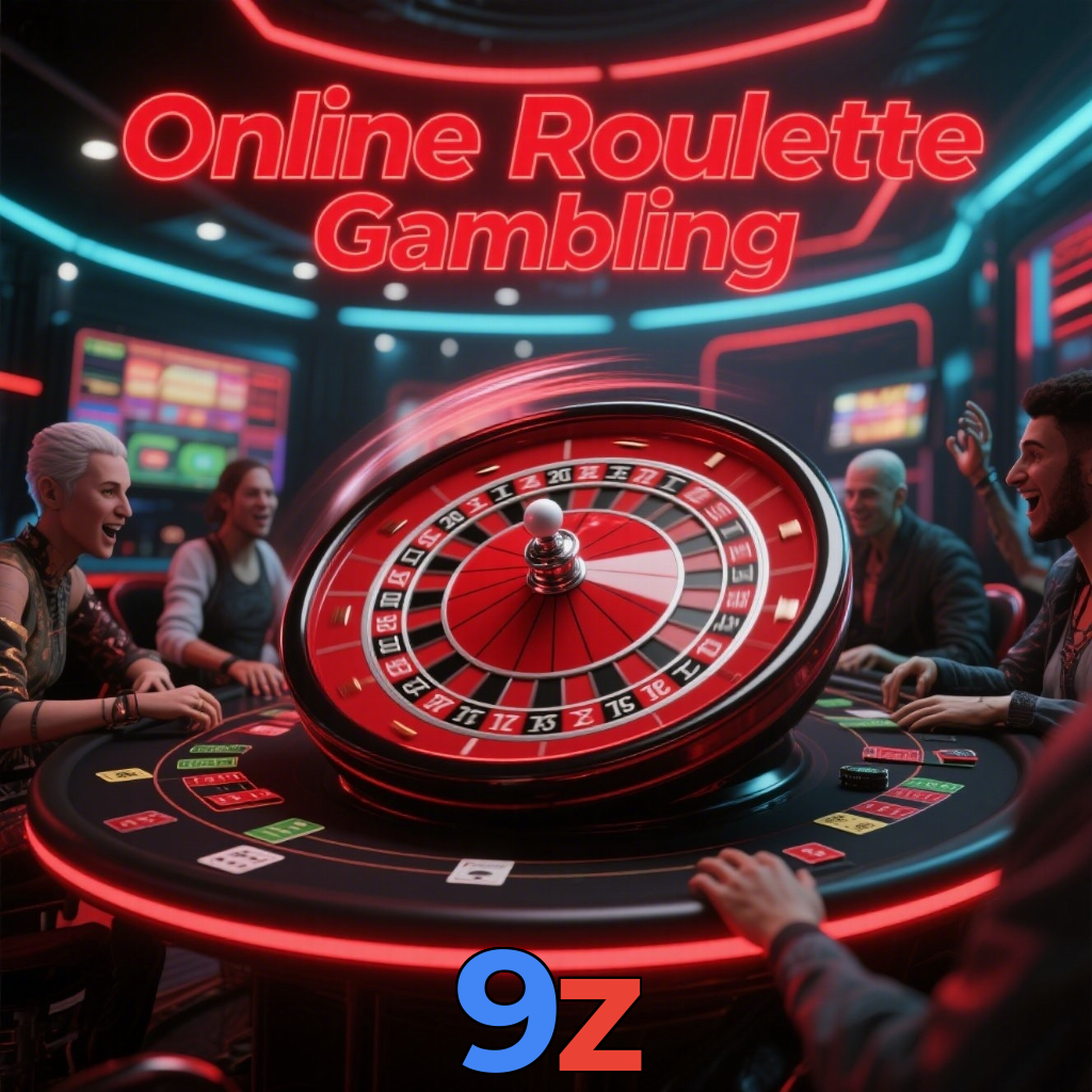 9z：Em cada giro nas slots, a vitória está ao seu alcance!