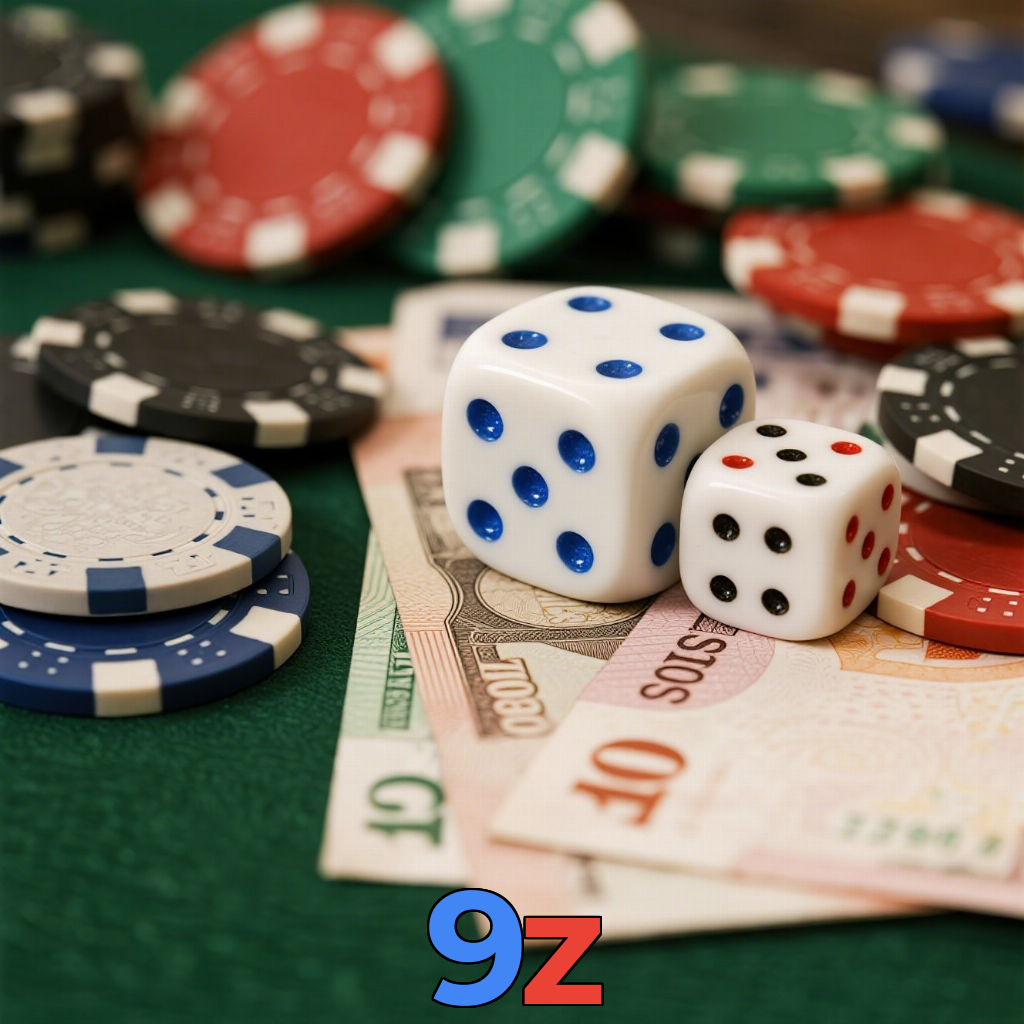 9z：O melhor cassino online com slots, poker e apostas no futebol!