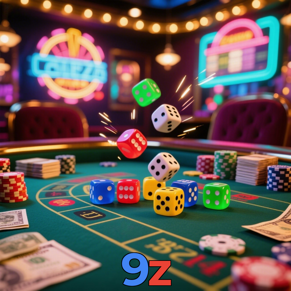 9z: A experiência de cassino online mais segura e confiável!