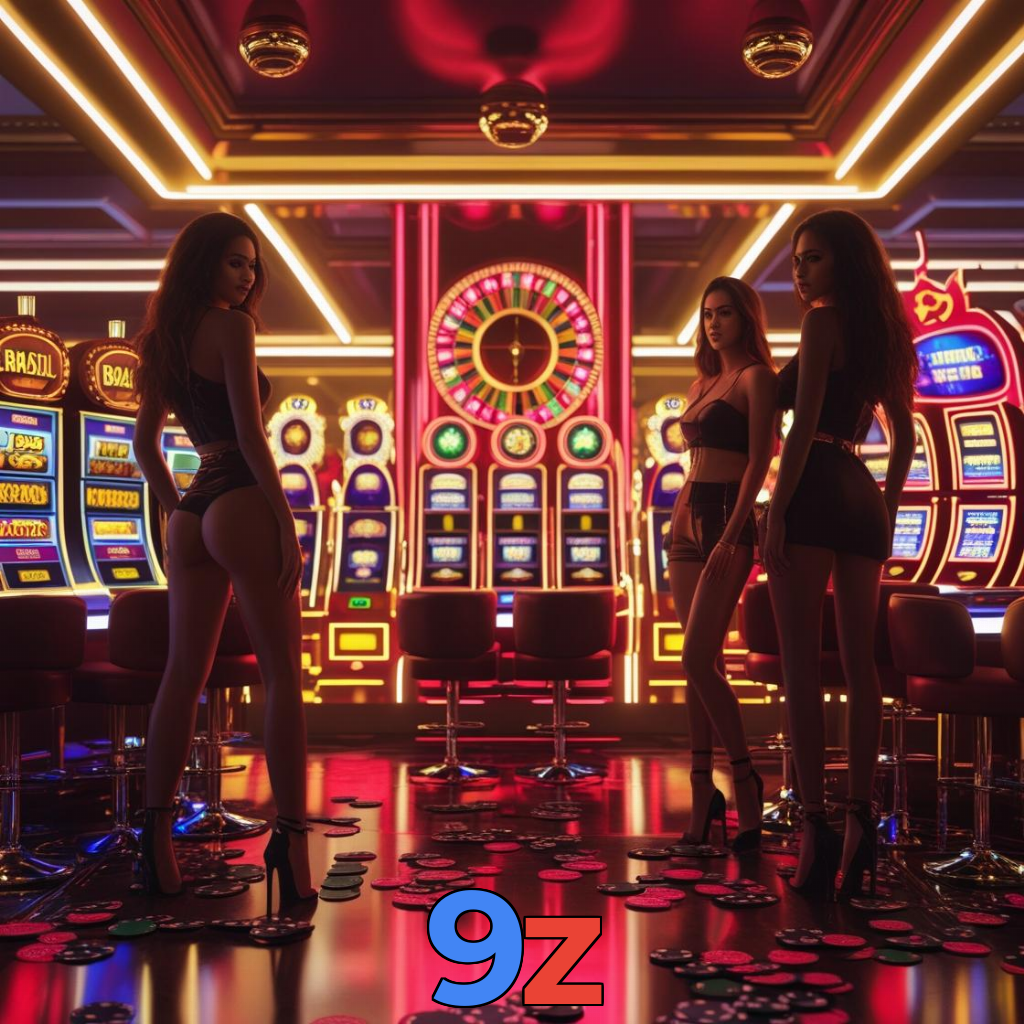 9z：Jogue as melhores slots e aposte em futebol com confiança e segurança!