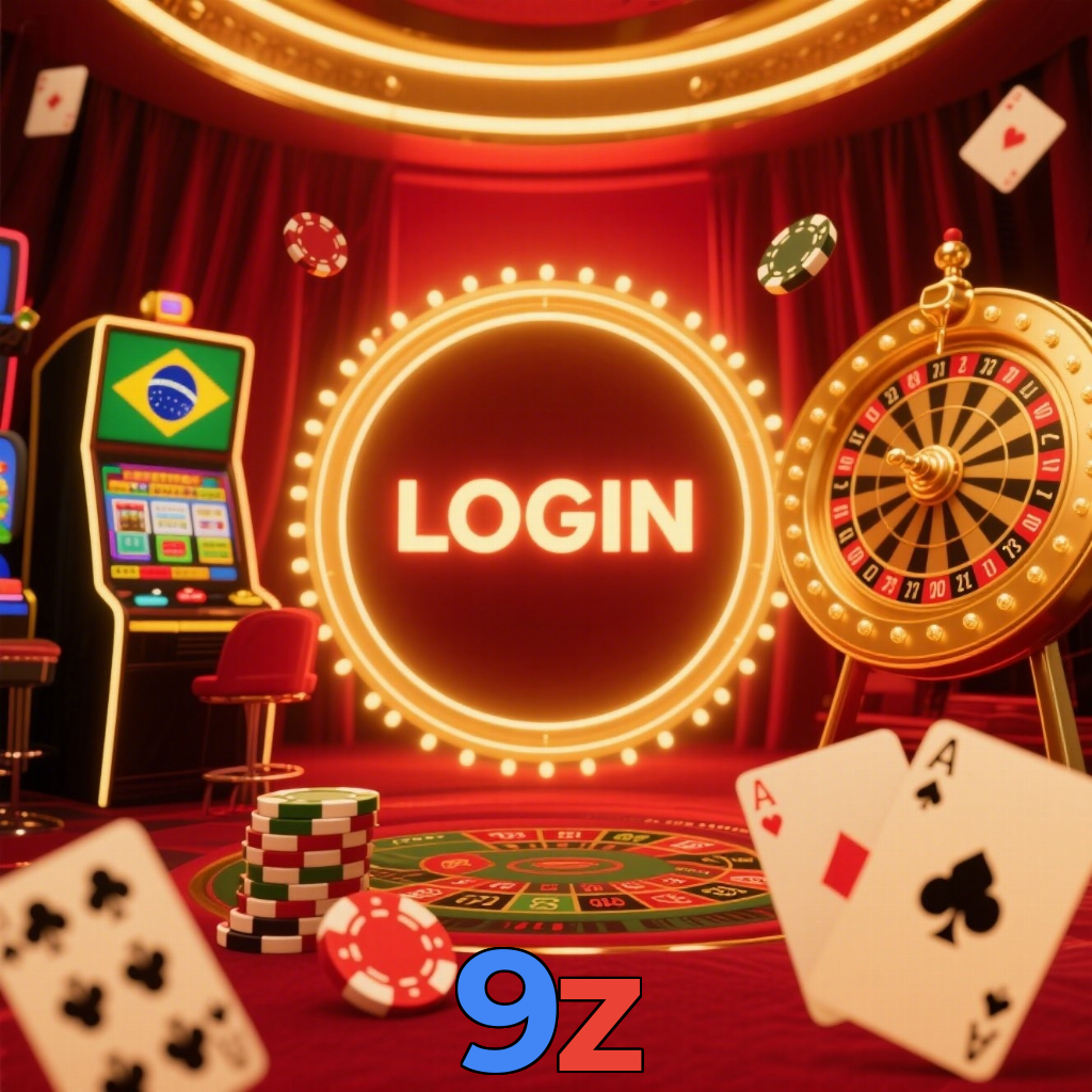 9z：Entre no nosso cassino e aposte nas melhores máquinas caça-níqueis!