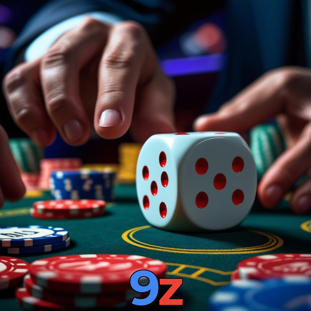 9z：Sinta a emoção de ganhar no cassino online! Aposte e vença!