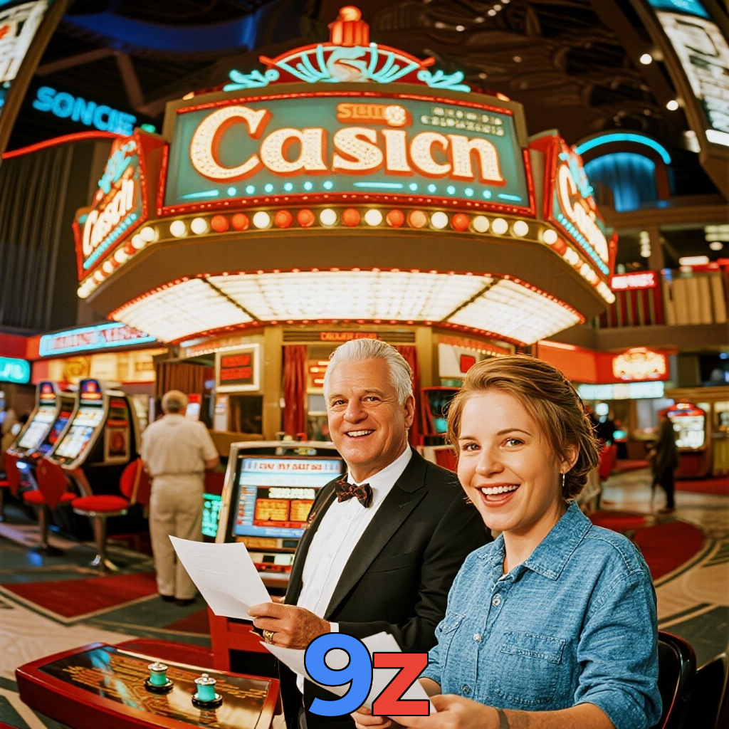 9z：Jogue blackjack, aposte no futebol e ganhe grandes prêmios no cassino online!