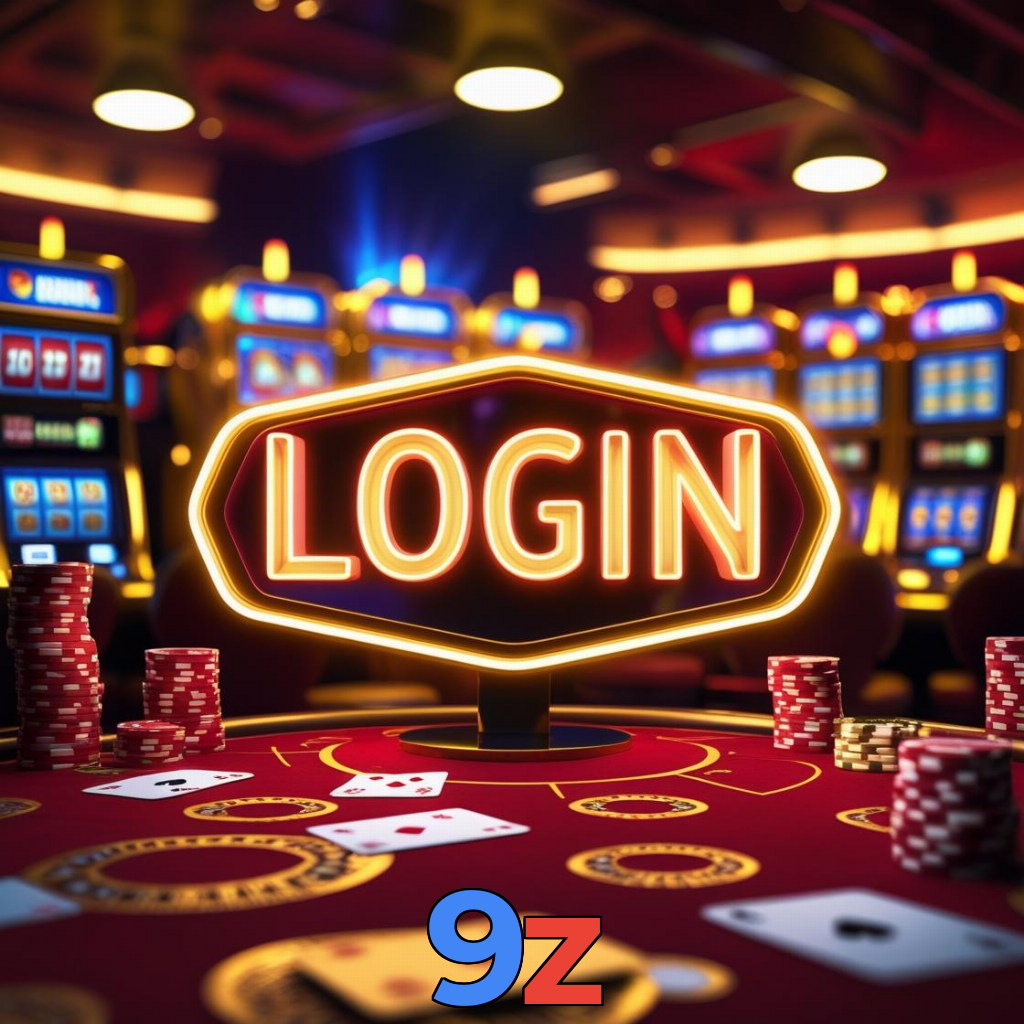 9z：Gire as slots e ganhe prêmios incríveis com cada giro!