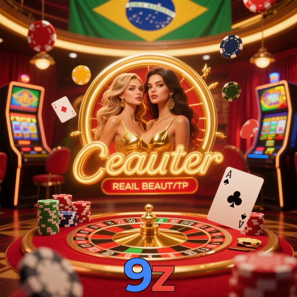 9z：Jogue poker online e prove sua habilidade nas cartas!