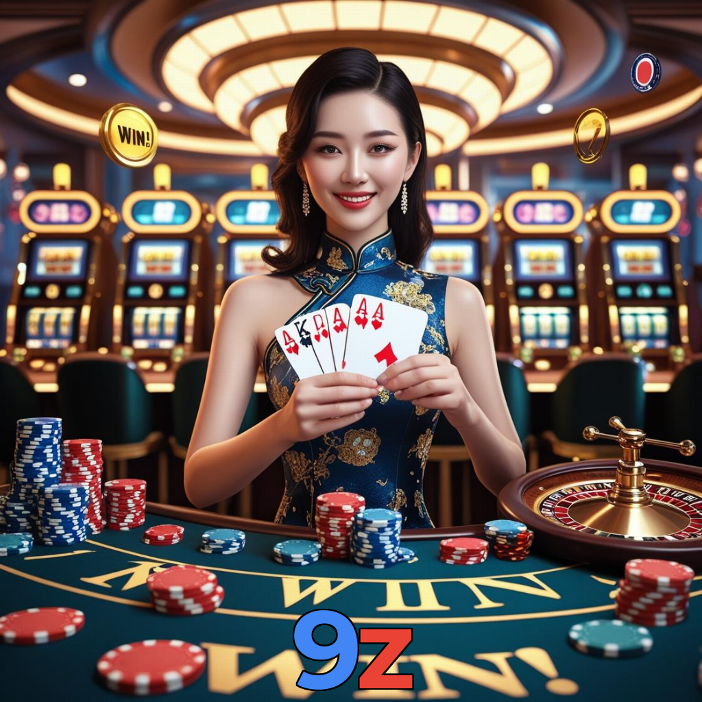 9z：Aposte no futebol e conquiste prêmios em blackjack e roleta!