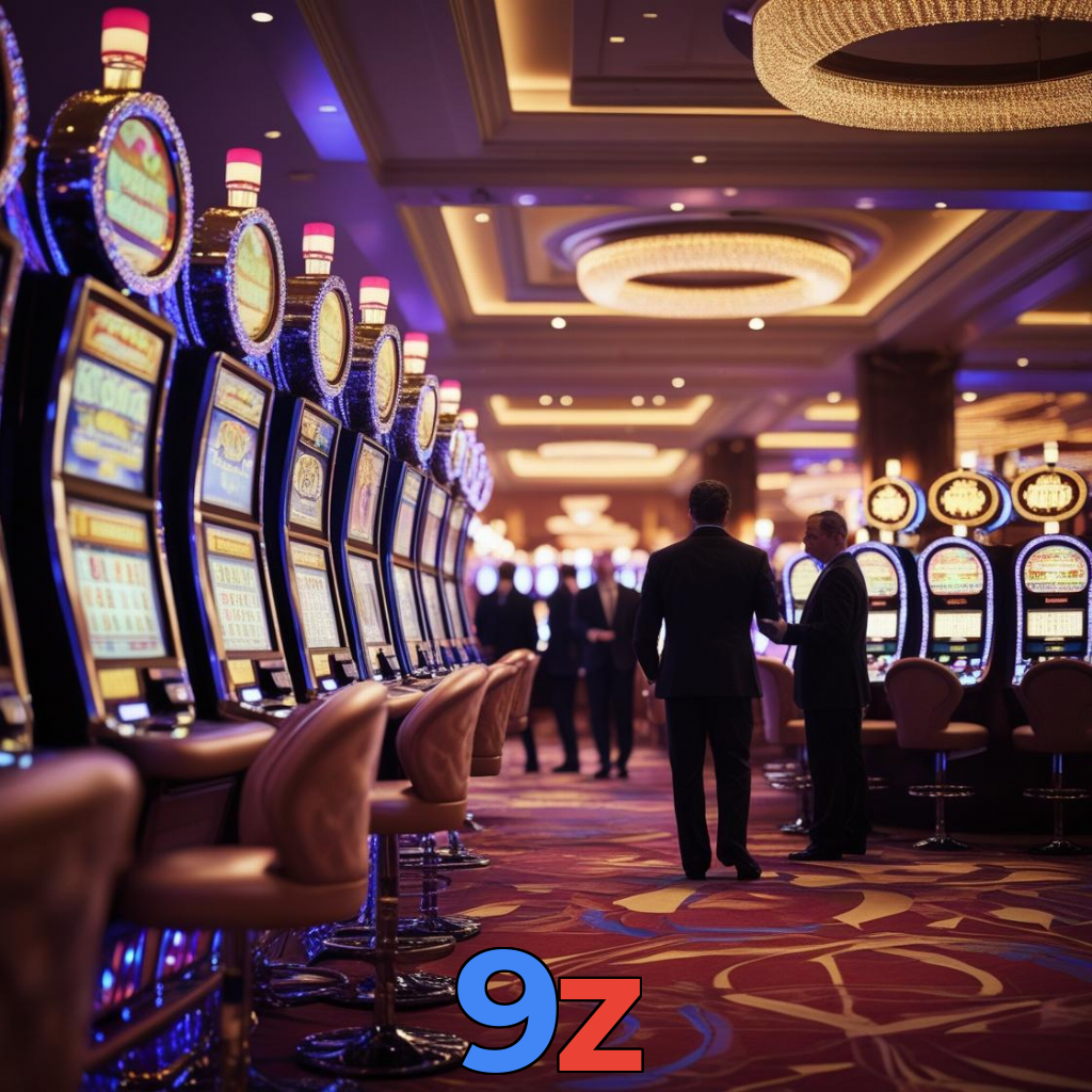 9z：O melhor cassino online com roleta, poker e apostas no futebol!
