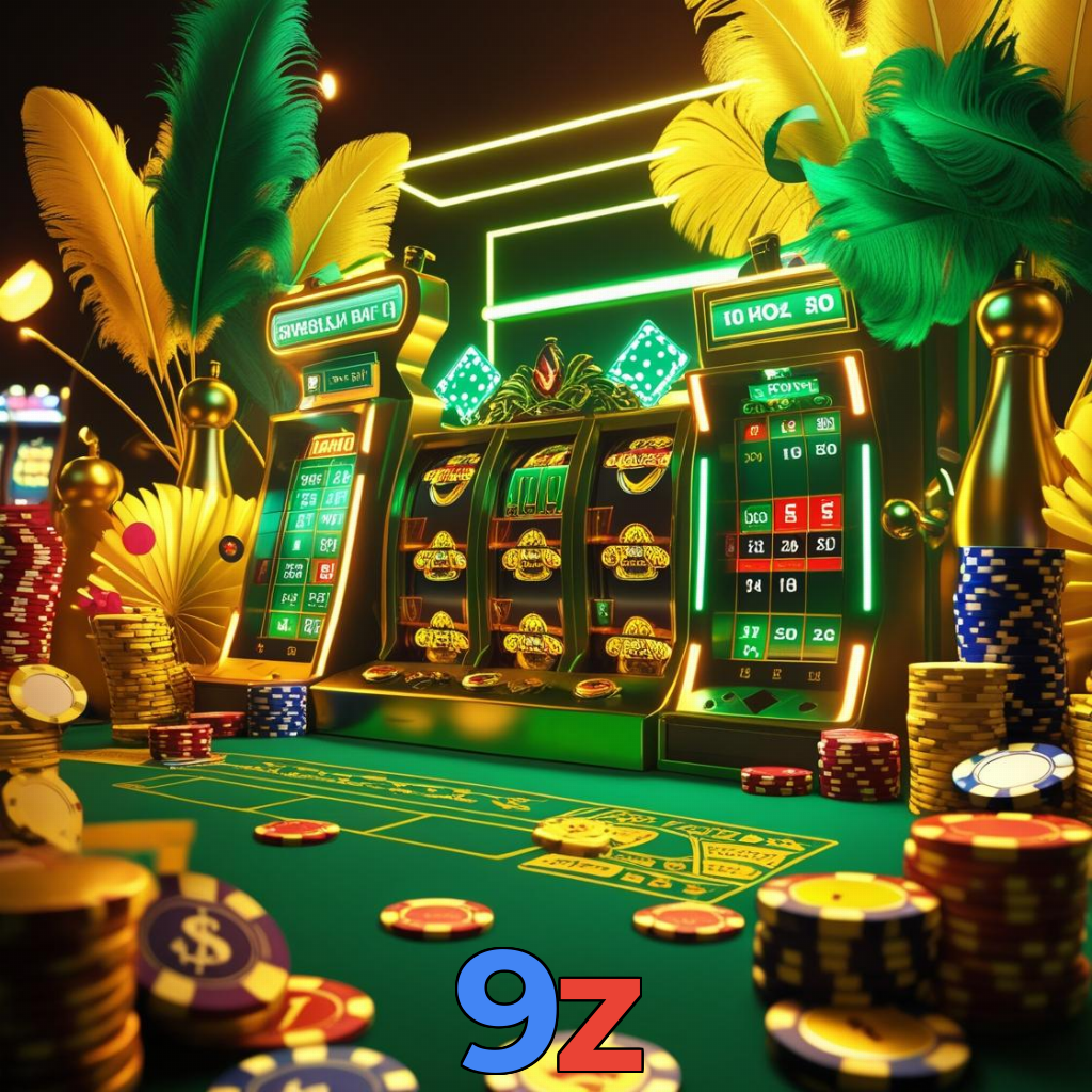 9z：Poker, roleta e apostas no futebol online, onde sua sorte brilha!