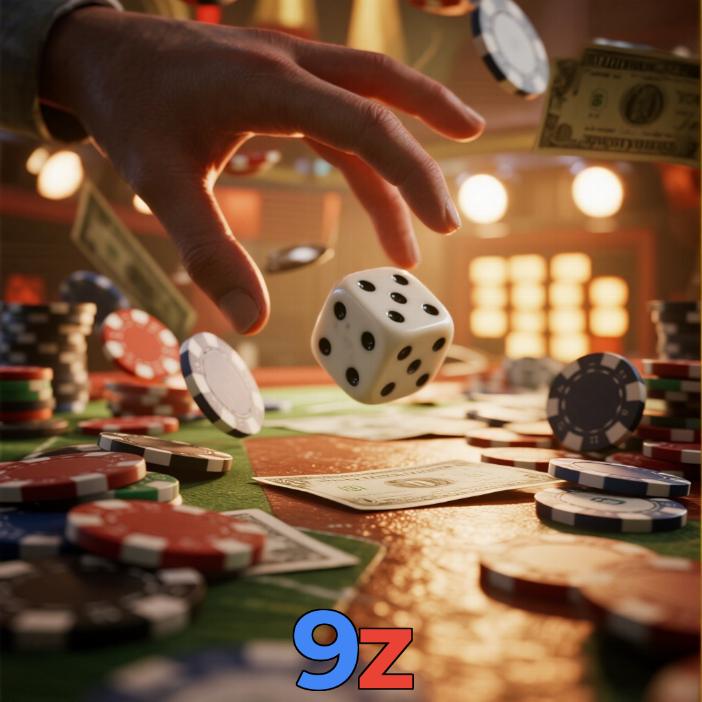 9z：Onde sua sorte brilha: poker, roleta e apostas em futebol!