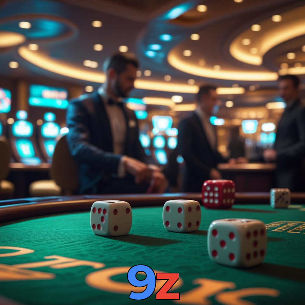 9z：Onde sua sorte brilha: jogos de poker, roleta e apostas no futebol!