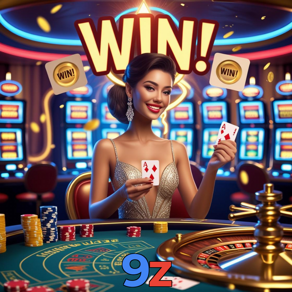 9z：Jogue poker, ganhe no futebol e vença no cassino online mais confiável!