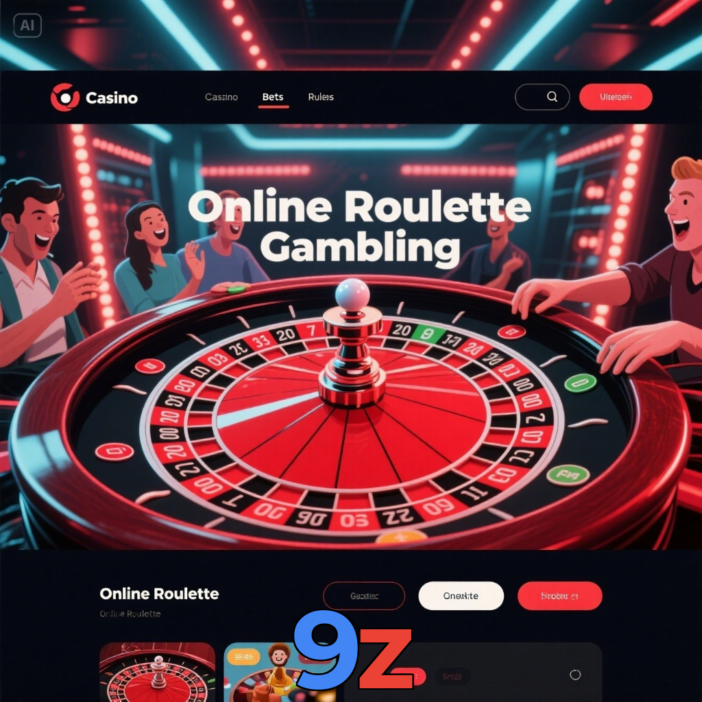 9z：O melhor cassino online está aqui! Jogue nas slots e ganhe!