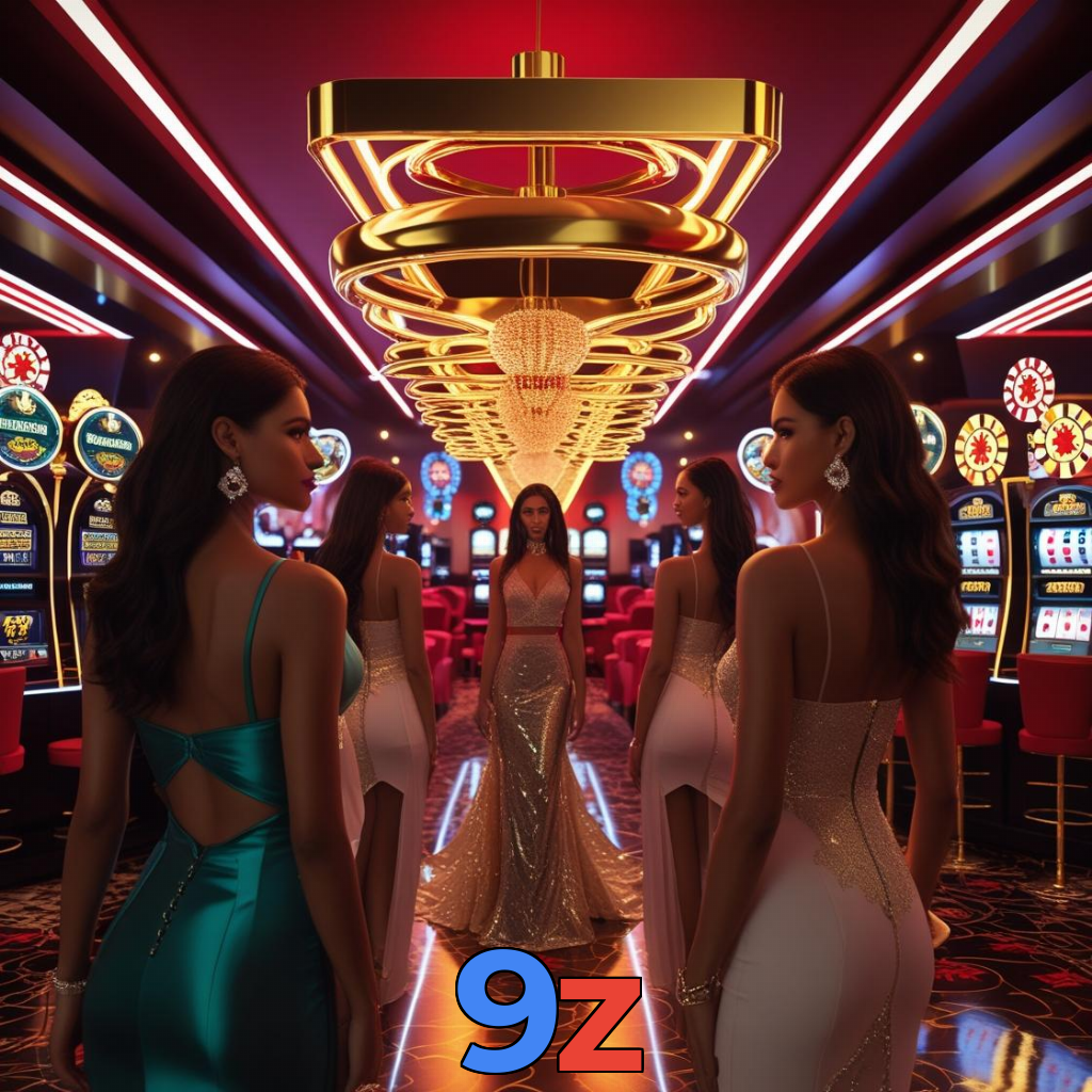 9z：Gire as slots e ganhe prêmios incríveis com cada giro!