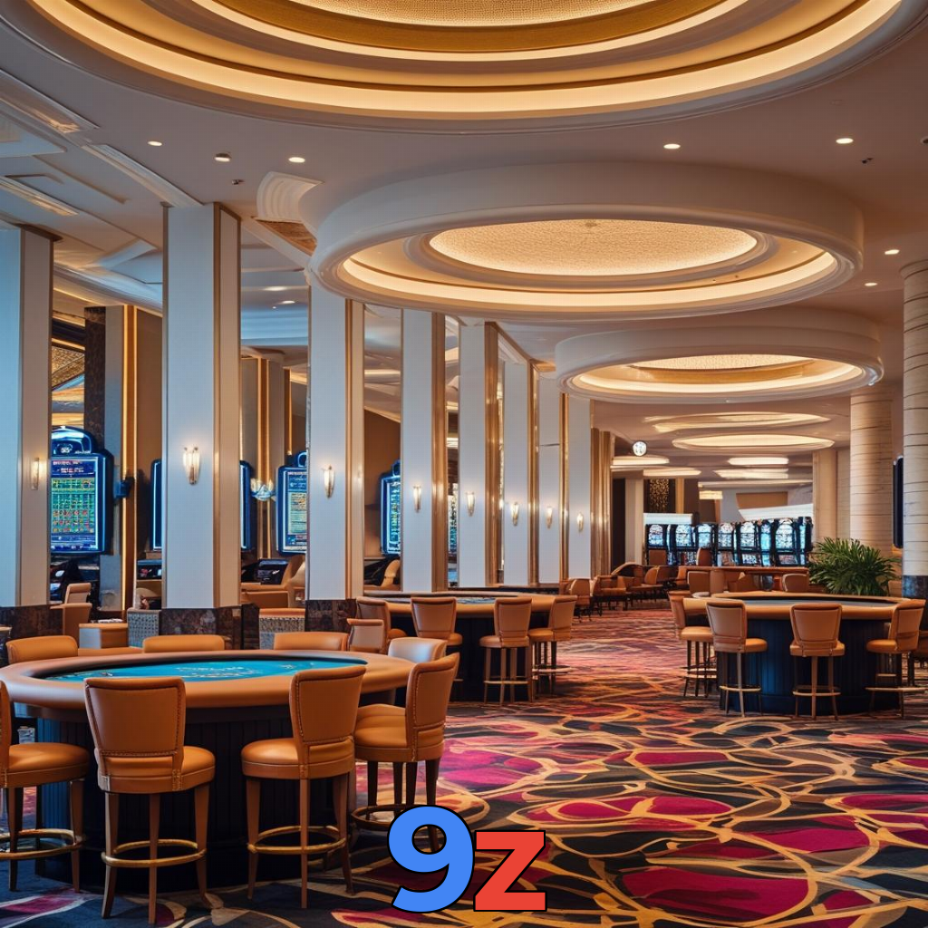 9z：As melhores slots e jackpots estão esperando por você! Jogue agora!