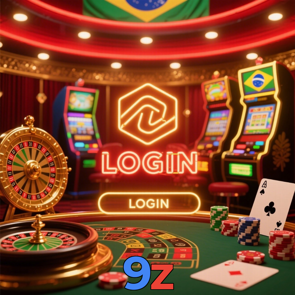 9z：A melhor plataforma de jogos de cassino e apostas no futebol está aqui!