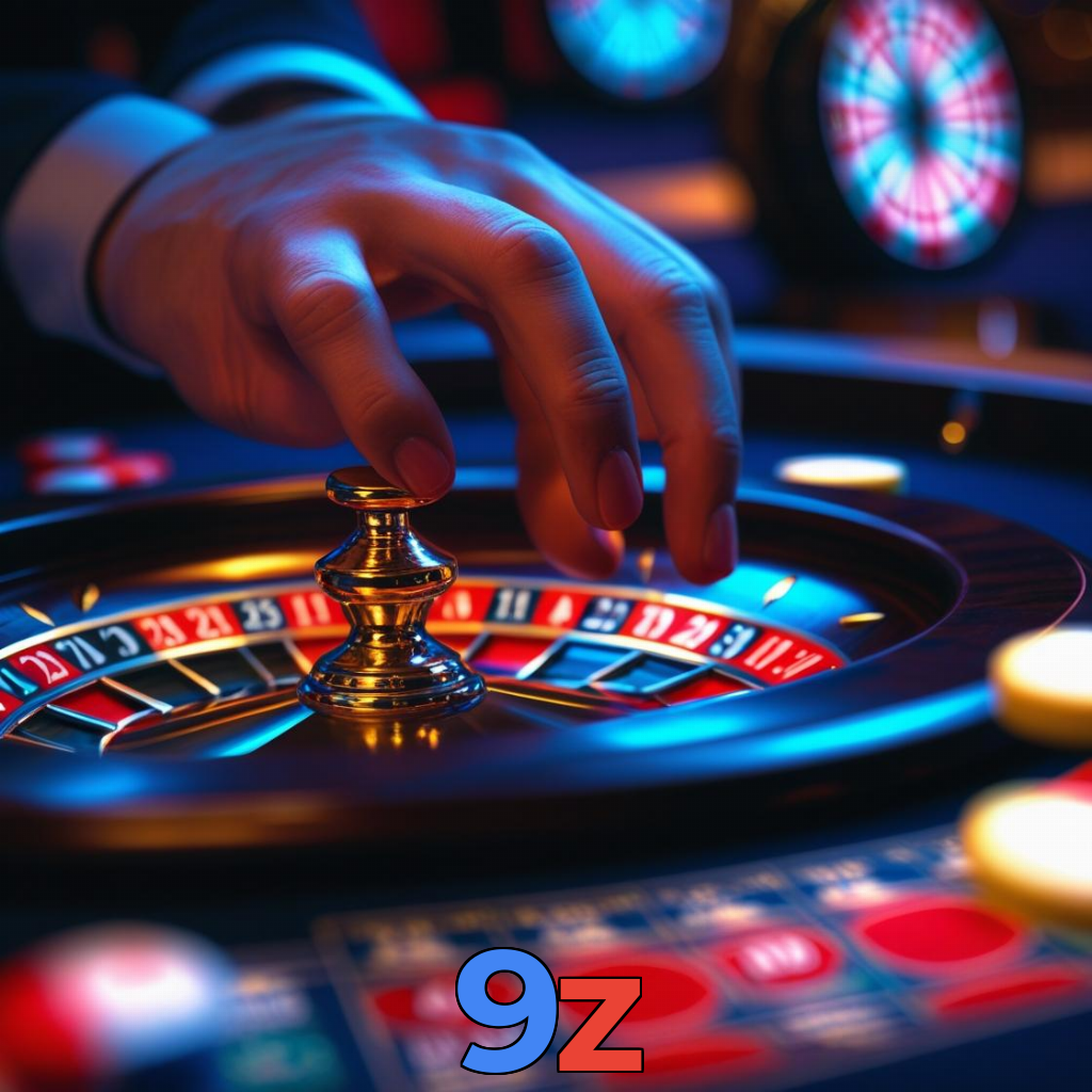9z：Vença no cassino online com blackjack e apostas esportivas no futebol!
