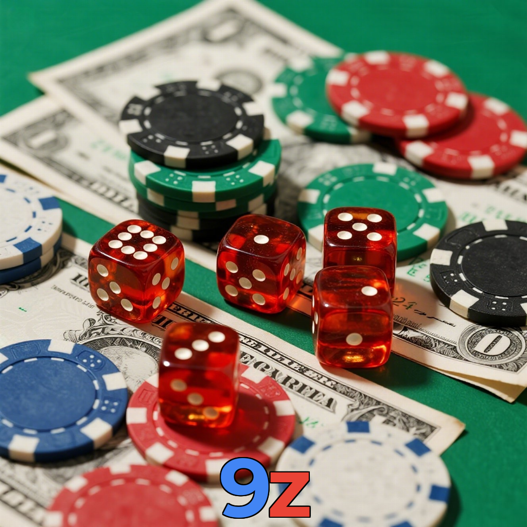 9z：O cassino perfeito para jogar poker e fazer apostas no futebol online!