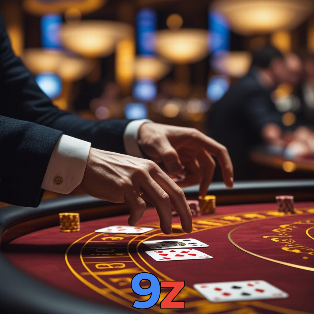 9z：Jogue as melhores slots e aposte em futebol com confiança e segurança!