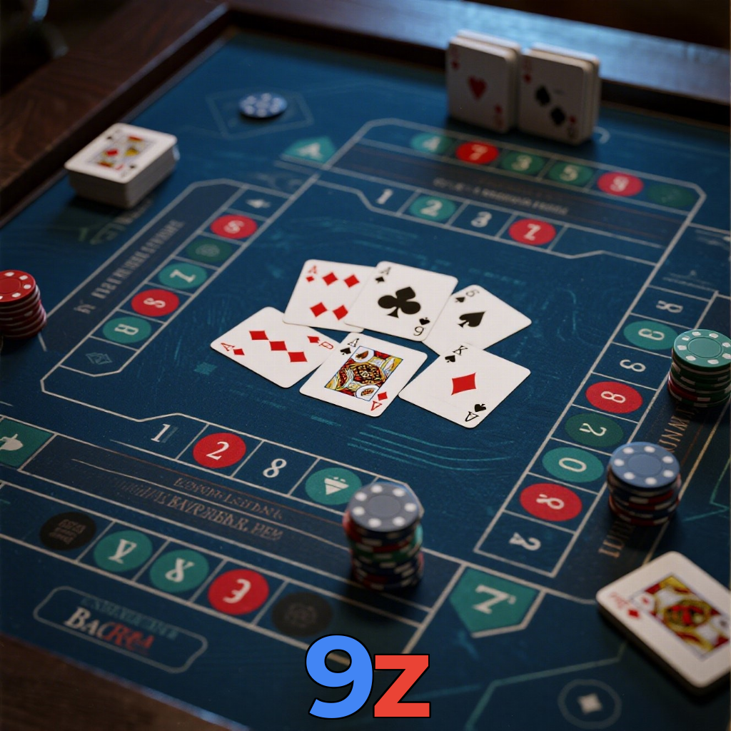 9z: O melhor cassino online para brasileiros está pronto para você!