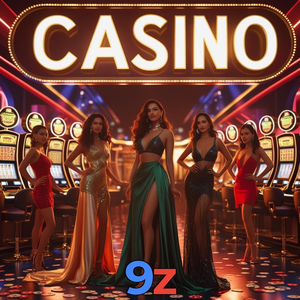 9z：Jogue nas nossas slots e conquiste prêmios de tirar o fôlego!