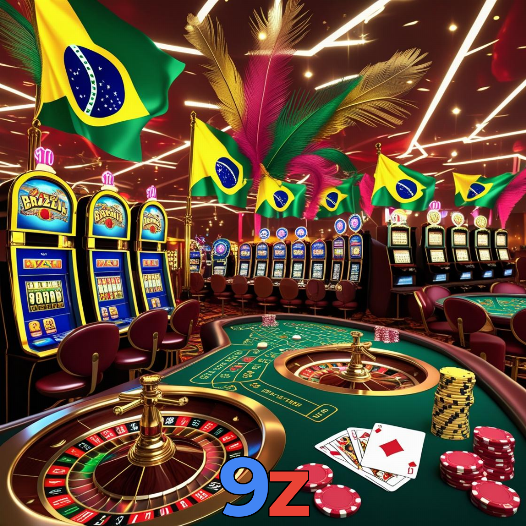 9z：Jogue slots, blackjack e aposte no futebol para diversão e vitórias!