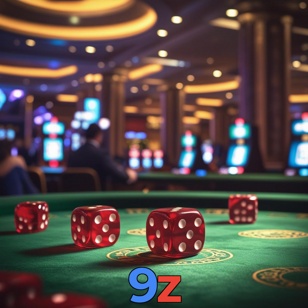 9z：As melhores slots para você! Aposte e ganhe agora!