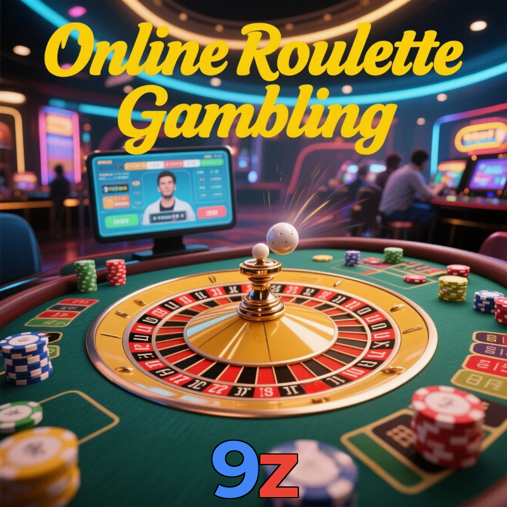 9z：Cada giro é uma nova chance! Aposte nas slots e vença!
