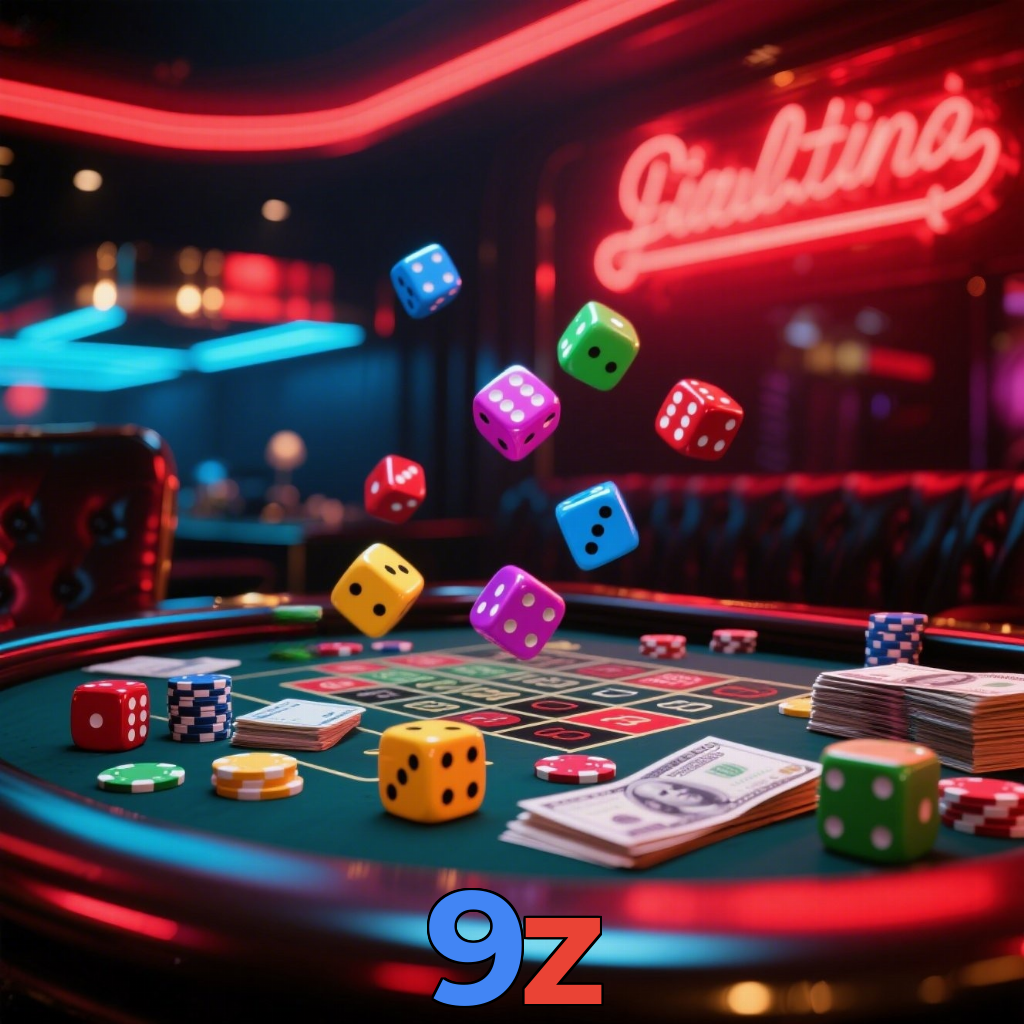 9z：As maiores vitórias estão te esperando nas nossas slots online!