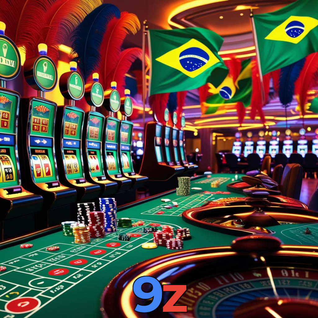 9z：Aposte no futebol e jogue os melhores jogos de cassino com grandes prêmios!